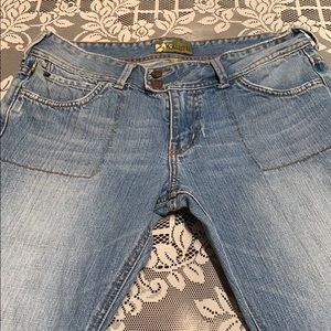 Hollister Jeans Size 11 Flare